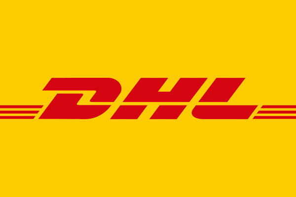 Versand mit DHL