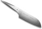 Preview: CHROMA Type 301 Santoku mit Kulle 17,8 cm P-21