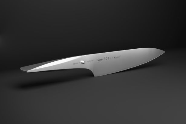 Perspektivische Ansicht des P-01