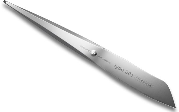 CHROMA Type 301 Obstmesser 8 cm P-42