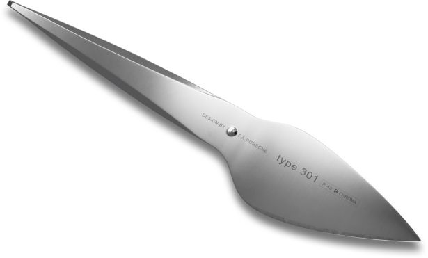 CHROMA Type 301 Parmesanmesser 10,5 cm P-45