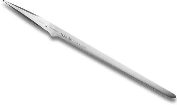 CHROMA Type 301 Schinken-/Lachsmesser 30,5 cm P-26