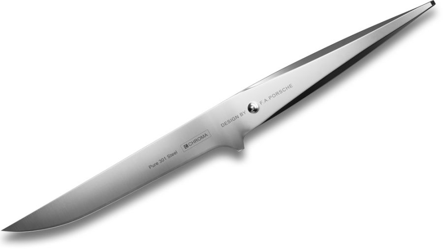 Linke Seitenansicht des P-08