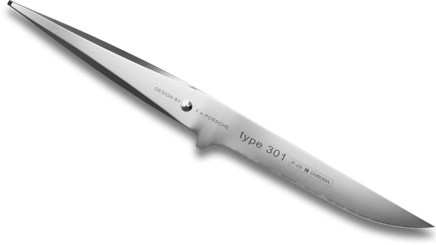 CHROMA Type 301 Ausbeinmesser 14 cm P-08