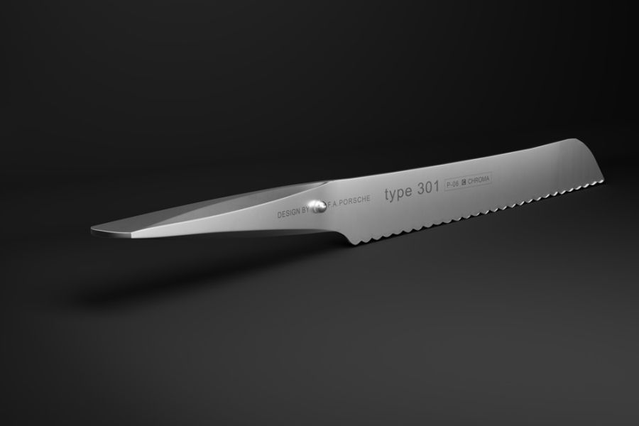 Perspektivische Ansicht des P-06