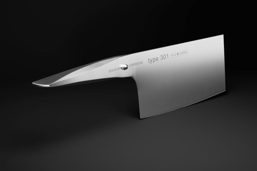 Perspektivische Ansicht des P-22