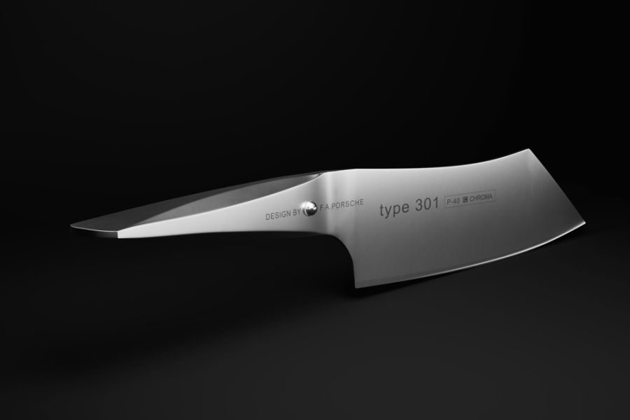 Perspektivische Ansicht des P-40