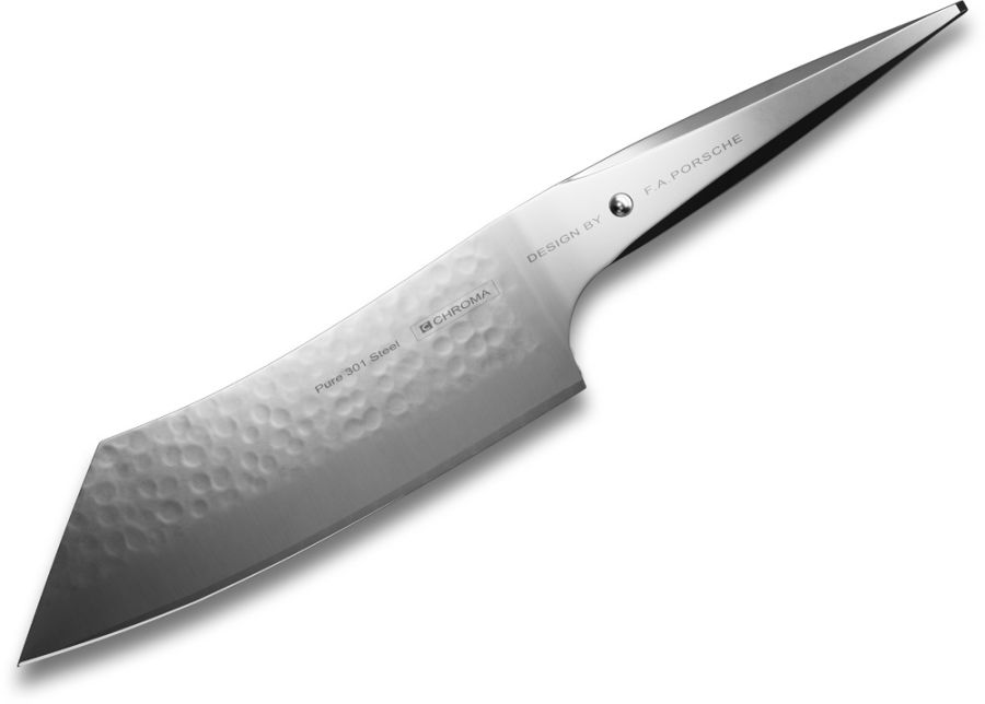 Linke Ansicht des P-40HM