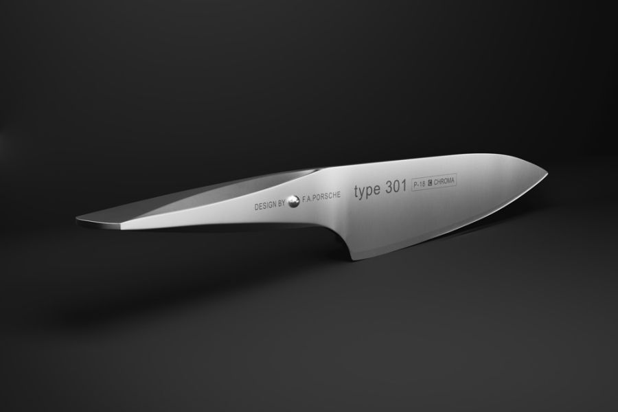 Perspektivische Ansicht des P-18