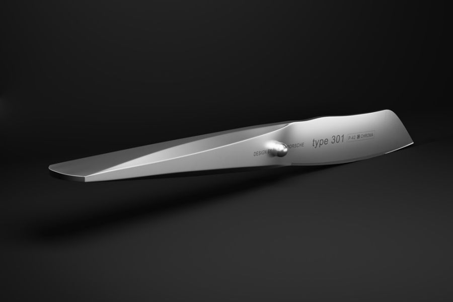 Perspektivische Ansicht des P-42