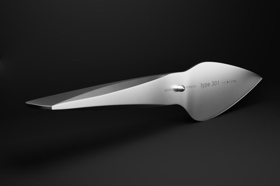 Perspektivische Ansicht des P-45