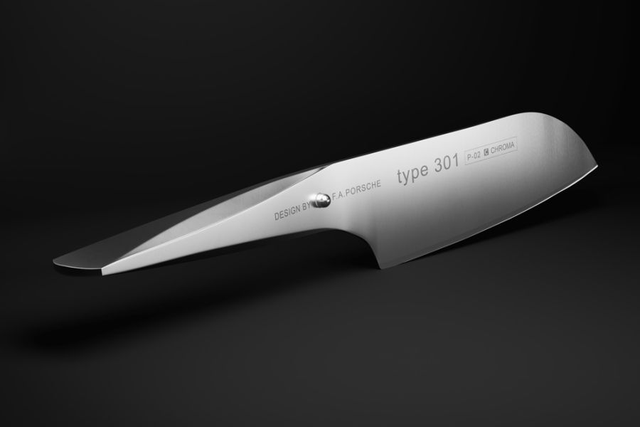 Perspektivische Ansicht des P-02