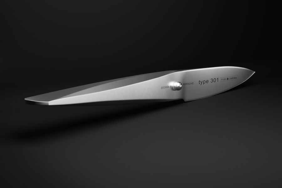 Perspektivische Ansicht des P-09