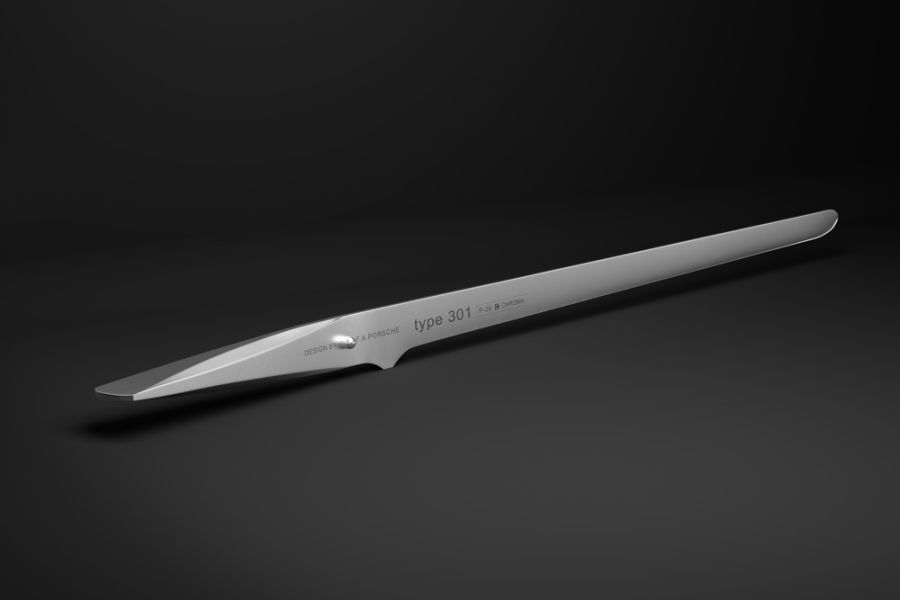 Perspektivische Ansicht des P-26