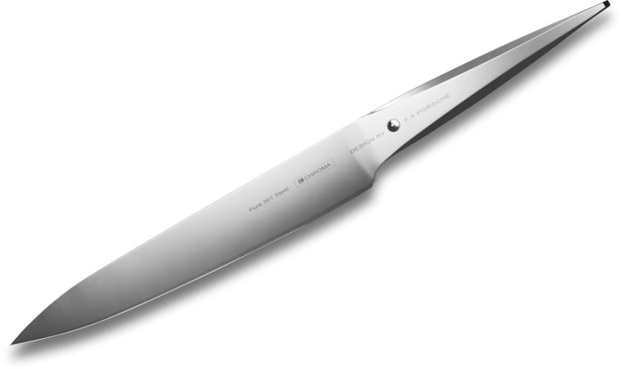 Linke Seitenansicht des P-05