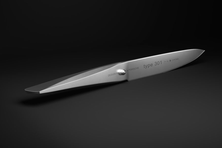 Perspektivische Ansicht des P-19