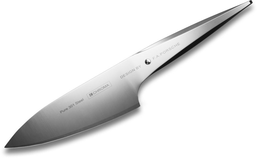 Linke Ansicht des P-03