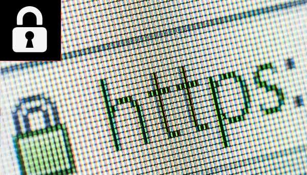 Sicherheit durch SSL-Verschlüsselung